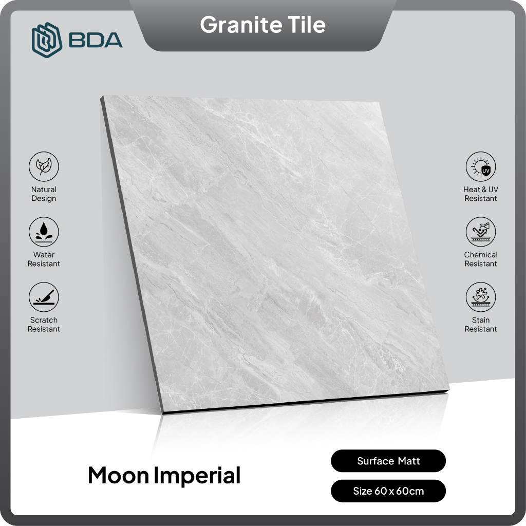 Jual BDA Granite Tile 60x60 Keramik Granit Lantai Dinding Dekorasi ...