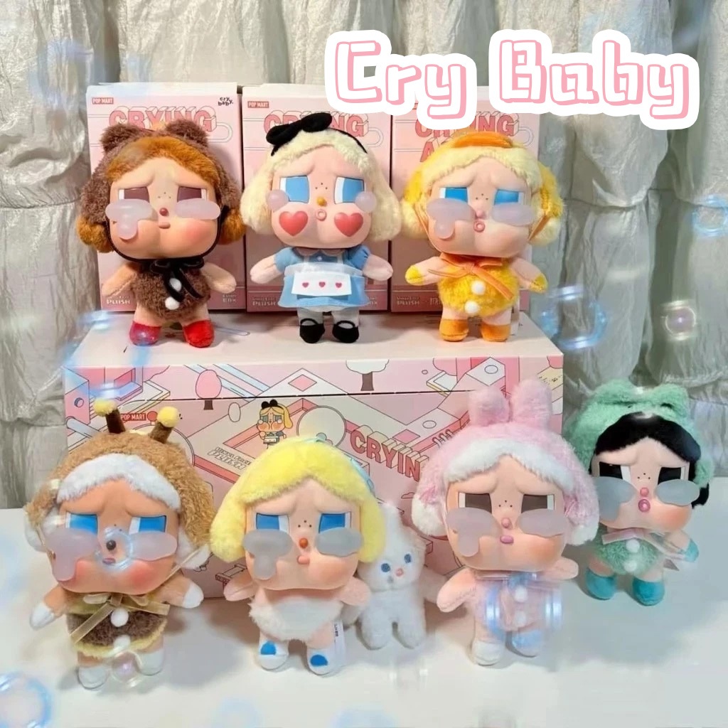 Jual crybaby Terlengkap & Harga Terbaru Juli 2026 | Shopee Indonesia
