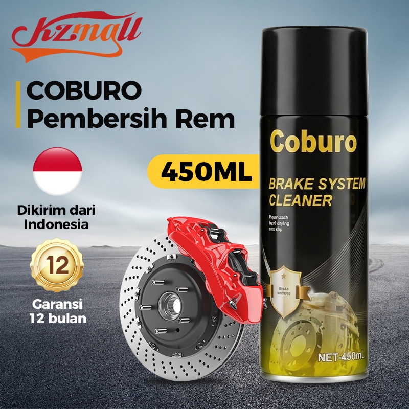 Jual Coburo Pembersih Rem Mobil, Brake & Parts Cleaner, BRAKE SYSTEM ...
