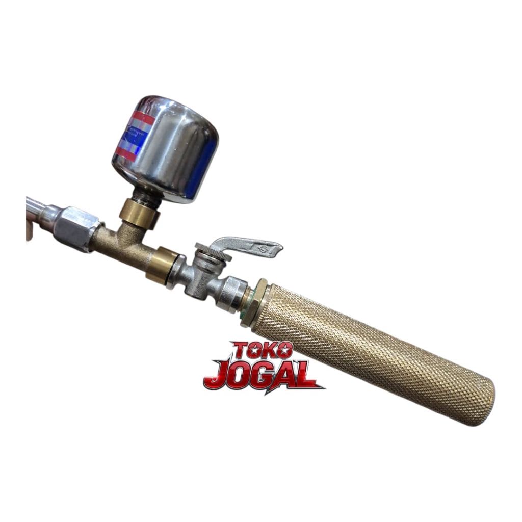 Jual (BESI) TU26 HANDEL STIK PLUS SARINGAN handle grip mesin sprayer ...