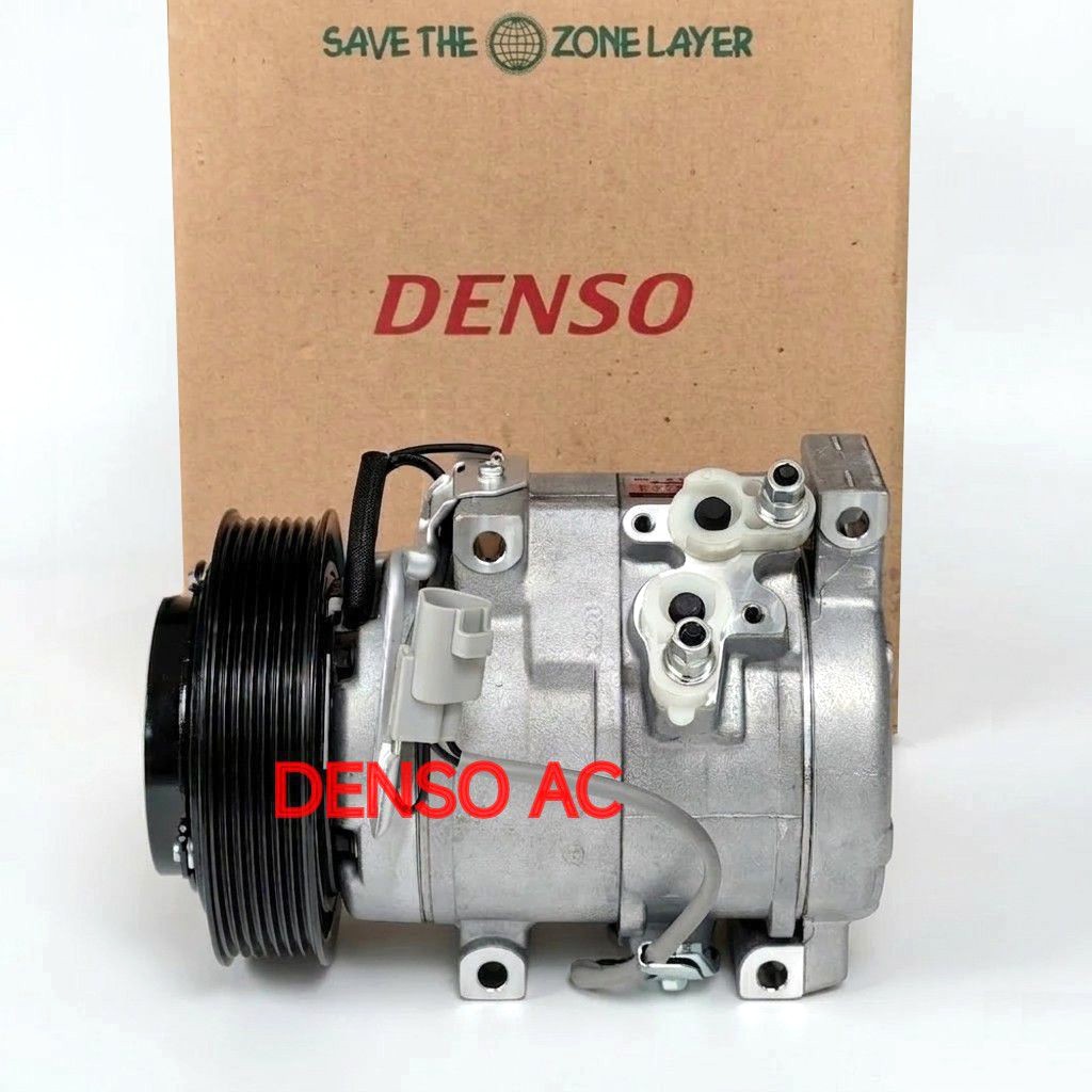 Jual Compressor Compresor Kompressor Kompresor AC Merek DENSO ASLI ORI ...