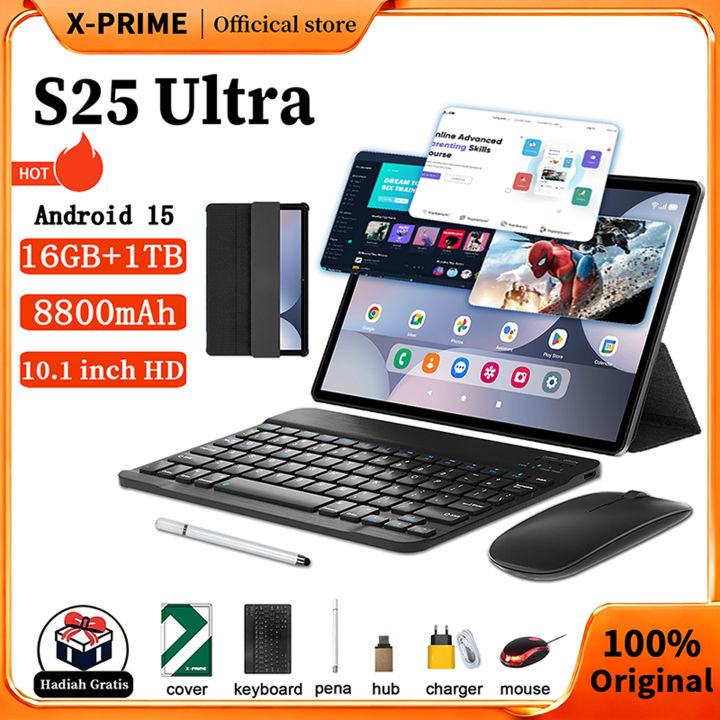Jual [COD] Baru Ready Stock Garansi Satu Tahun Samsug X-PRIME Tablet ...