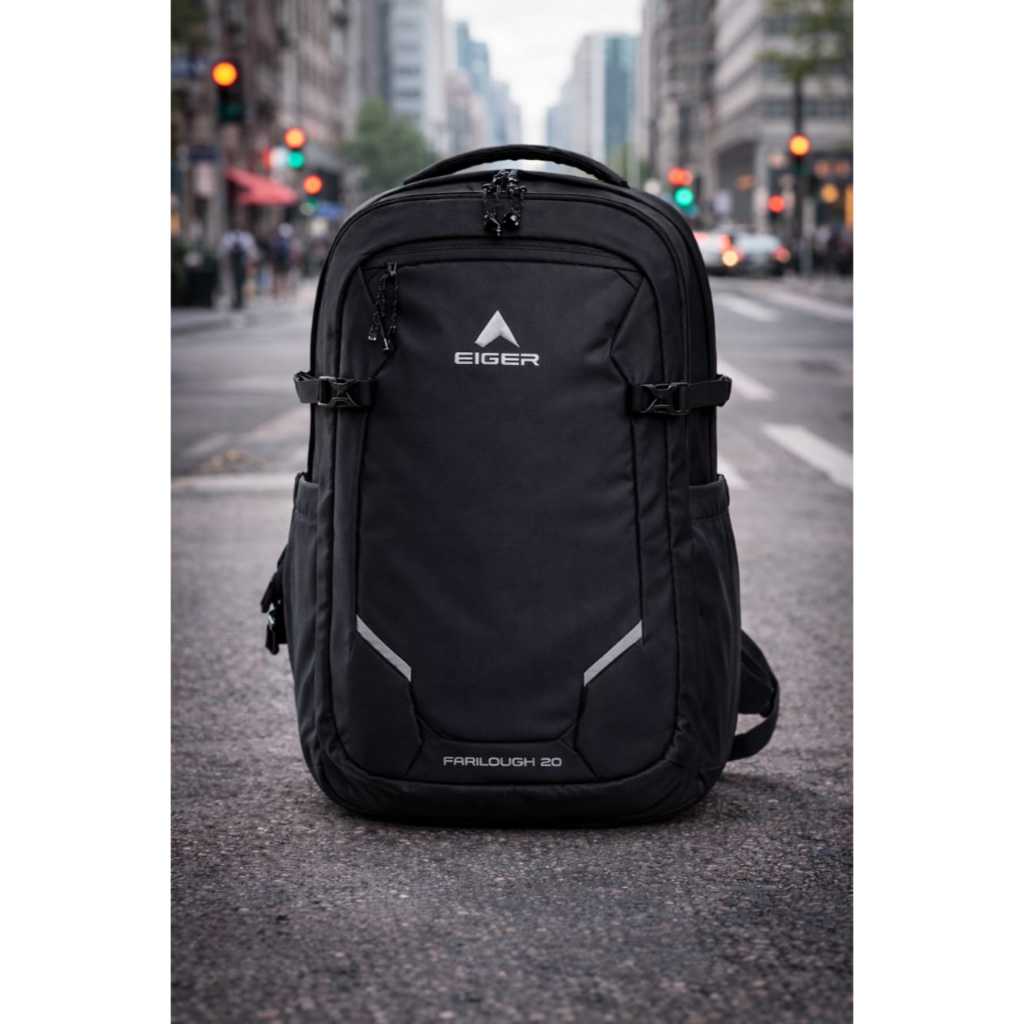 Jual Tas Eiger Forlog 18L Tas Ransel Eiger Sekolah Free Buku PULPEN ...