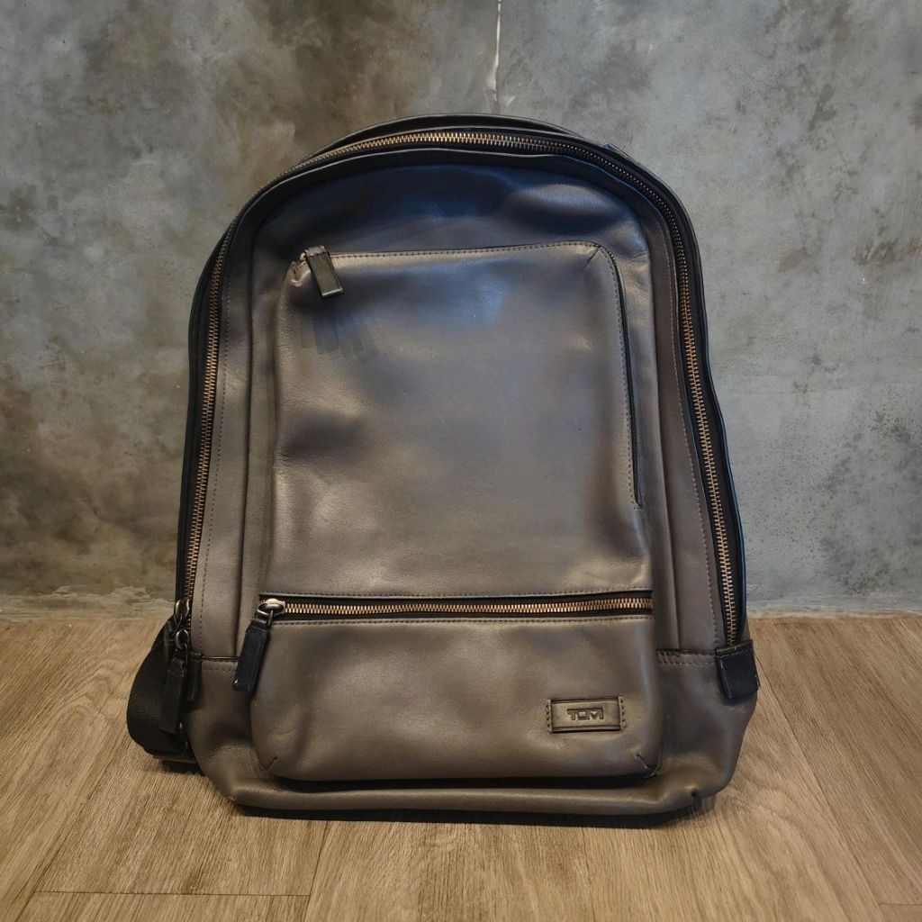 louis vuitton 2012 backpack Louis Vuitton 2012 Monogram Macassar Parc Backpack M40637
