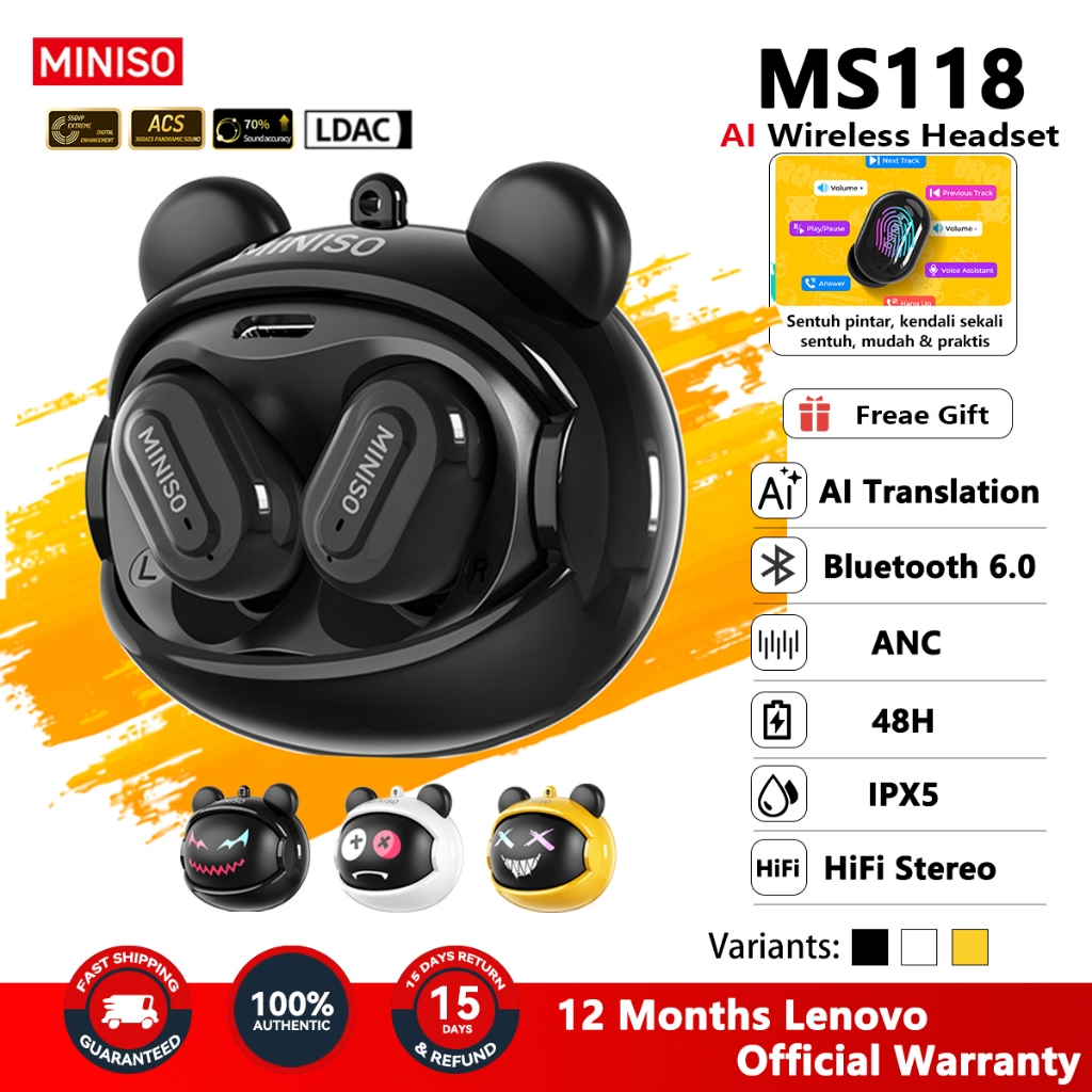 Jual Emoji Headset Terlengkap & Harga Terbaru Juli 2026 | Shopee Indonesia