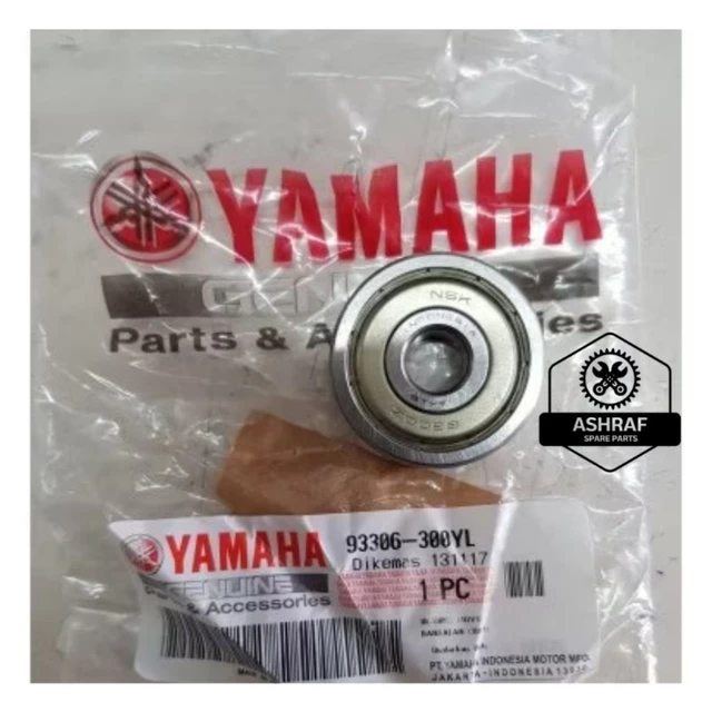Laker Laher Roda Depan Yamaha Mio sporty Mio Smile Mio S Mio Z Yamaha Genuine Parts