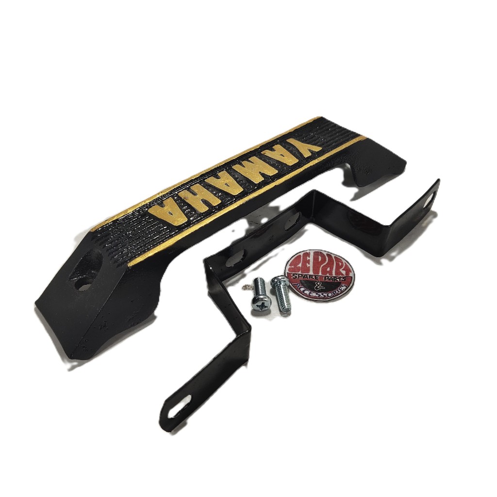 Jual Emblim emblem Kumis Yamaha RXS RX Special | Shopee Indonesia