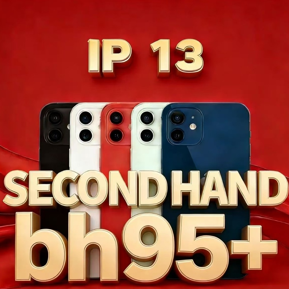Jual IP 13 SECOND 128GB/256GB INTER LIVE/VIDEO/GAME PHONE | Shopee ...