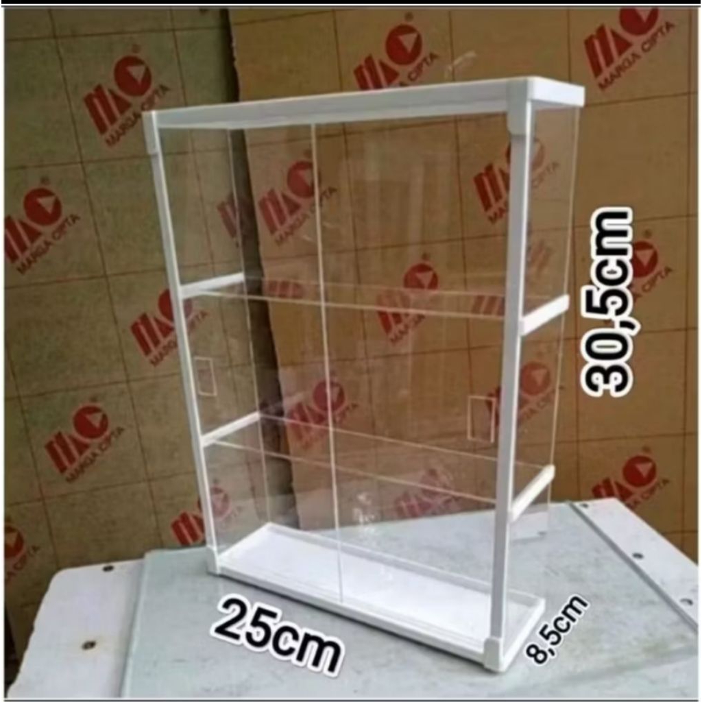 Jual Rak Etalase akrilik | Shopee Indonesia