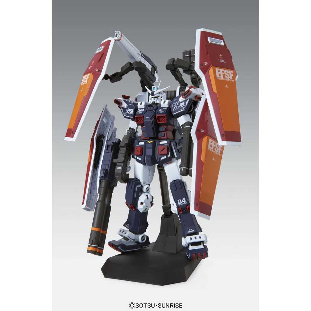 Jual BANDAI - MG 1/100 FA-78 Full Armor Gundam Ver.Ka (GUNDAM ...