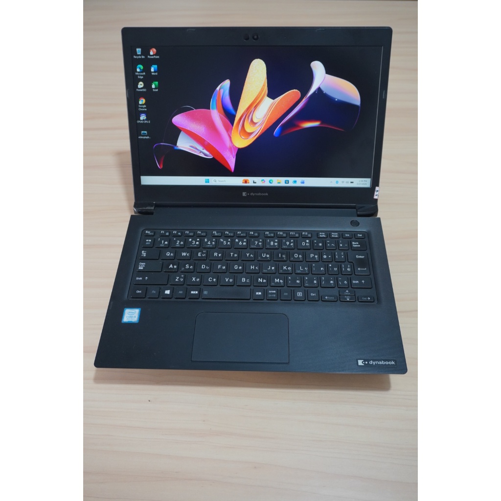 Jual Toshiba Dynabook S73 i5 Gen 8 RAM 8GB SSD 256GB 14 Inch