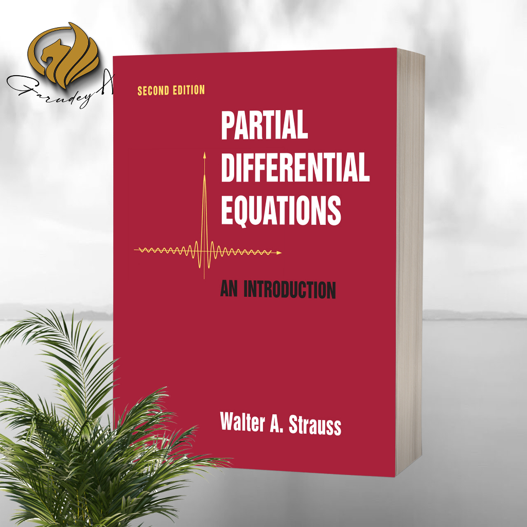 Jual Partial Differential Equations An Introduction | Shopee Indonesia
