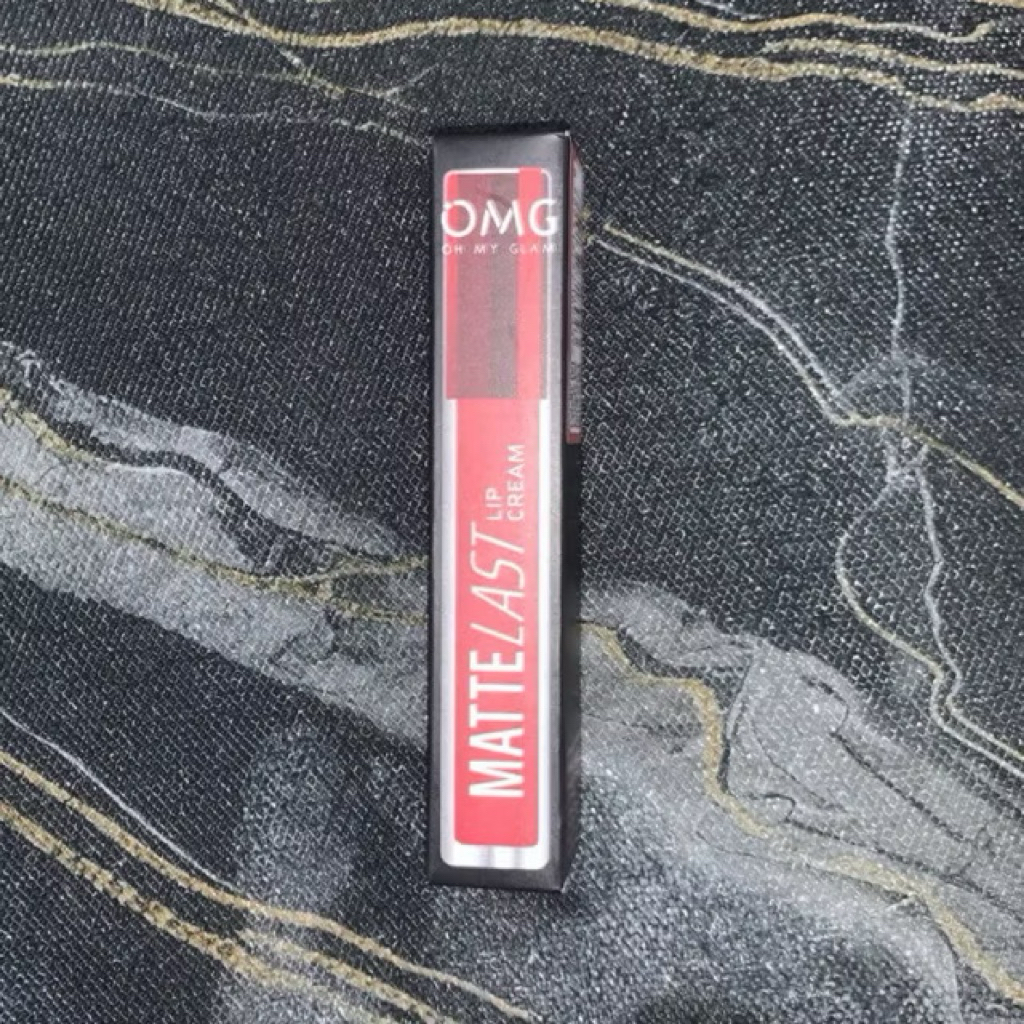 Jual (NEW) OMG MATTE LAST LIP CREAM SHADE 14 CAPPUCINO | Shopee Indonesia