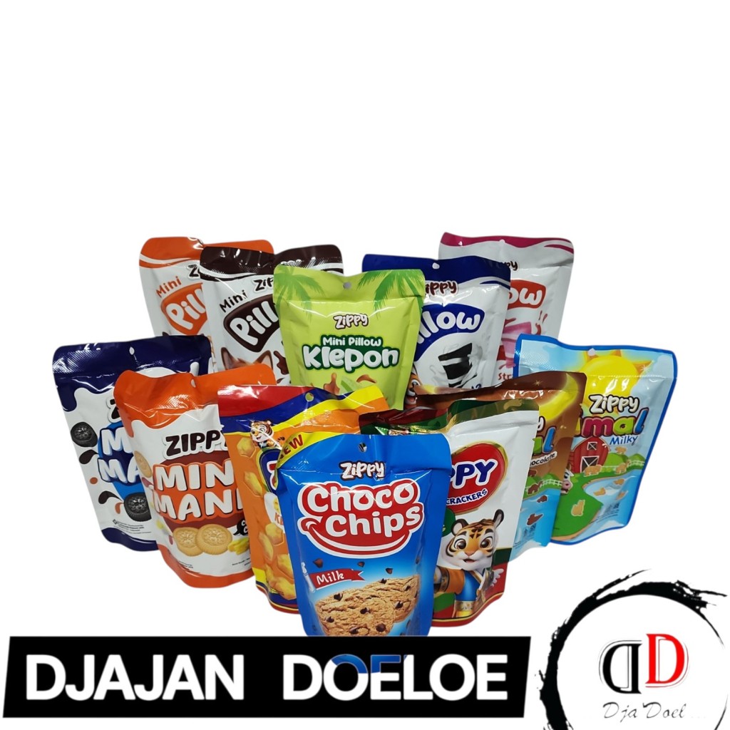 Jual Zippy Snack Pouch | Shopee Indonesia