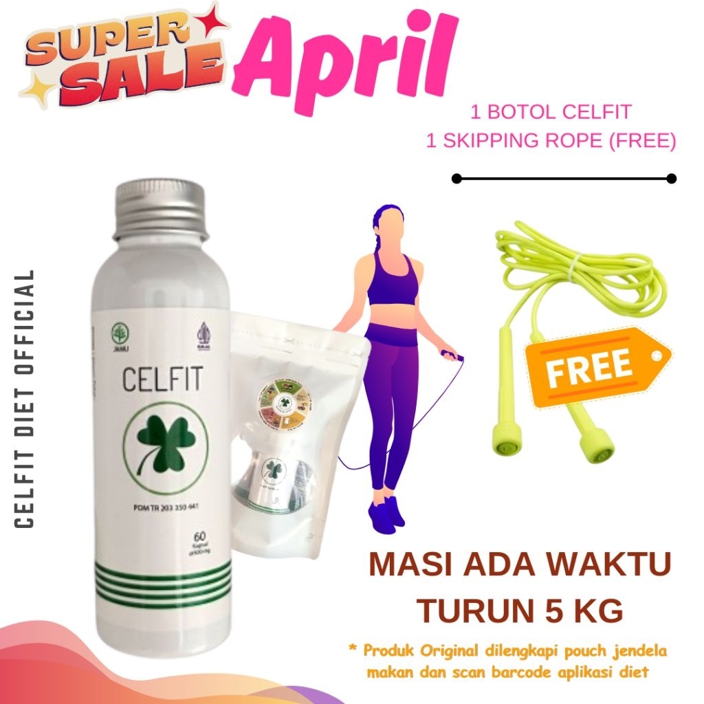 Jual Celfit Terlengkap & Harga Terbaru April 2026 | Shopee Indonesia