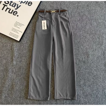 ORO PANTS Loose Pants Trouser Wanita Celana Panjang Wanita Knit Celana Kulot Wanita Untuk Kerja