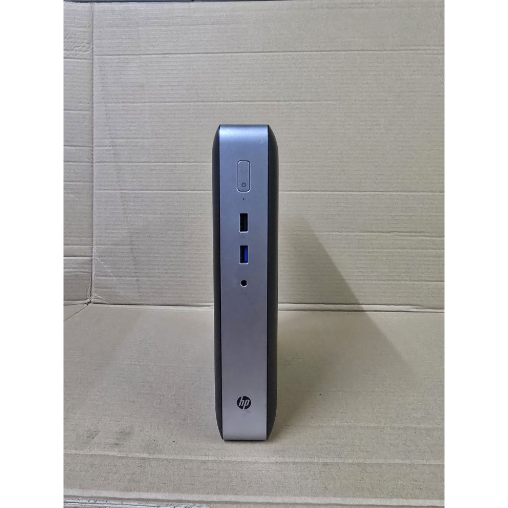 MINI PC THIN CLIENT HP T628 CELERON J1900 RAM 4 GB SSD 16 GB