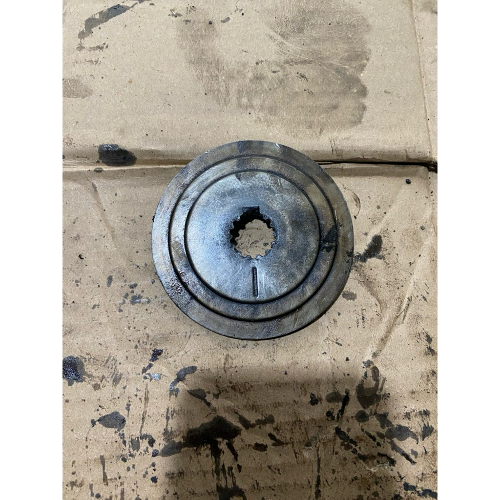 Jual Plat rotor pompa oli olipump vega lama jupiter lama old crypton ...