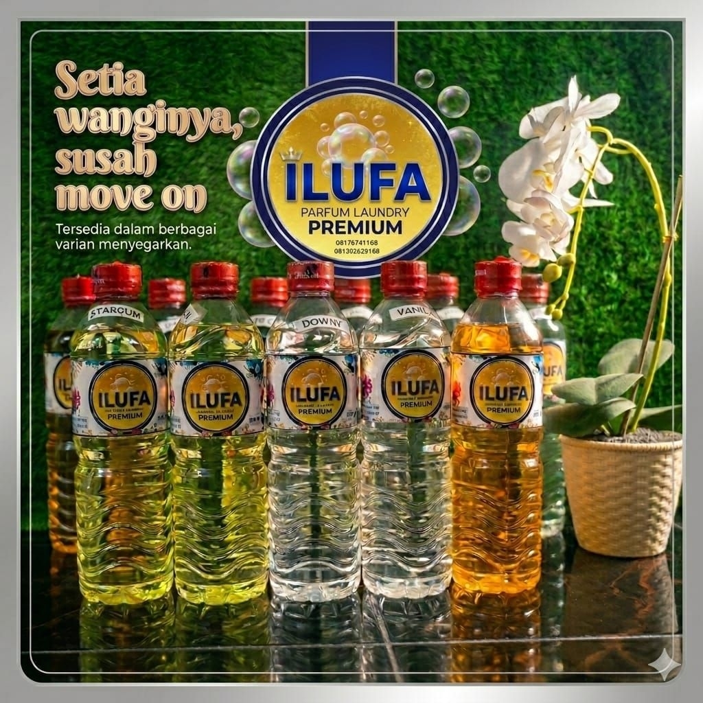 Jual Ilufa Terlengkap & Harga Terbaru Agustus 2026 | Shopee Indonesia