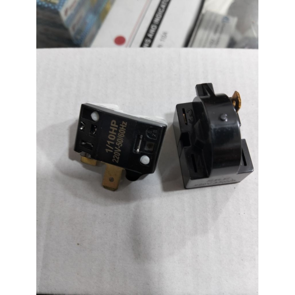 Jual PTC Relay + Overload Dispenser SANKEN/DENPOO/SHARP/MODENA | Shopee ...