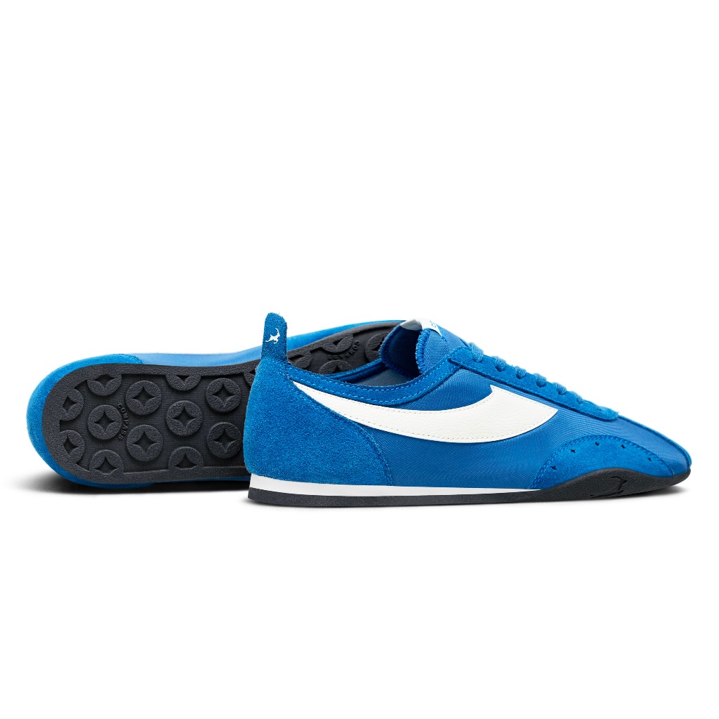 Jual Sepatu Compass Legasi Blue | Shopee Indonesia