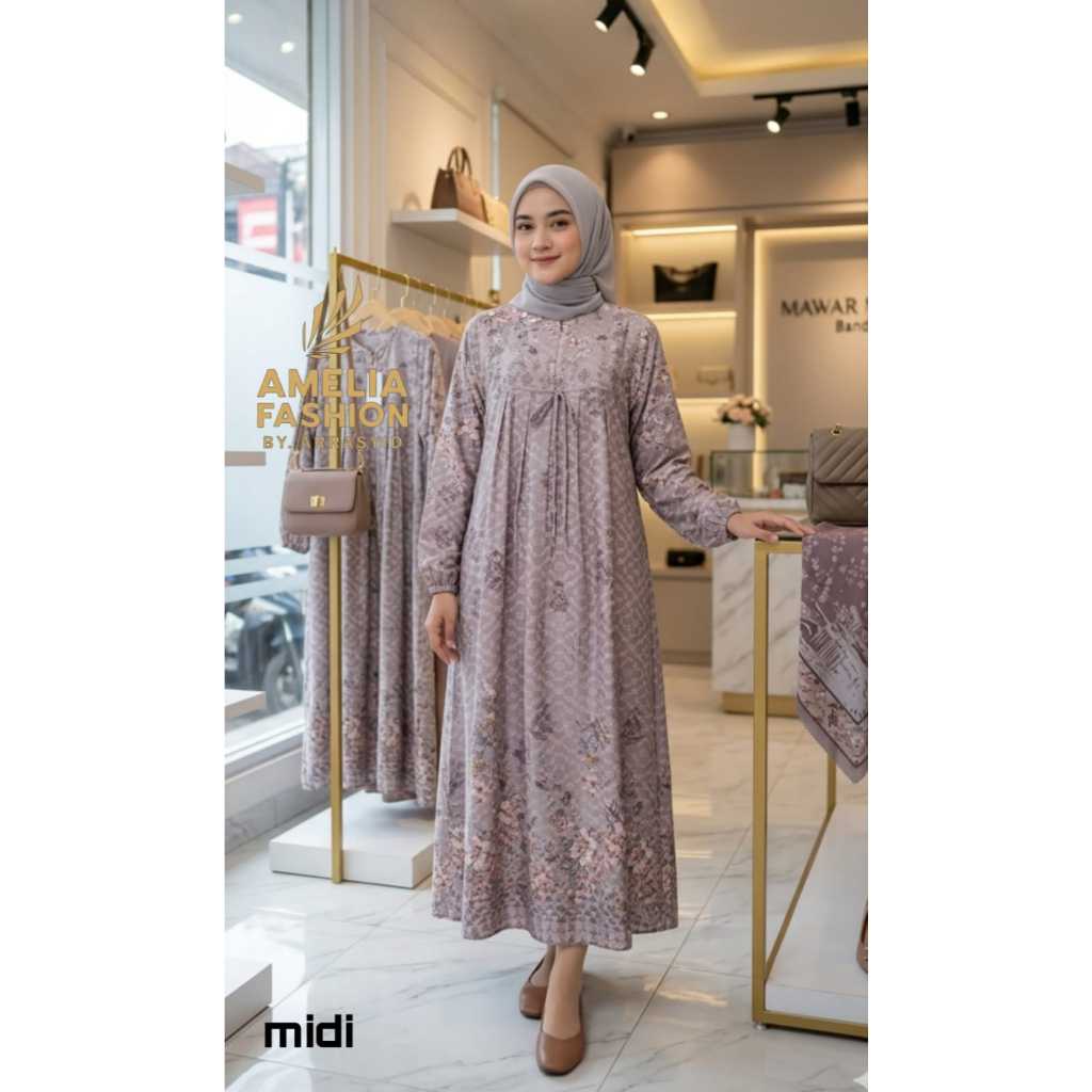 knee length dresses for ladies AMELIA DRESS