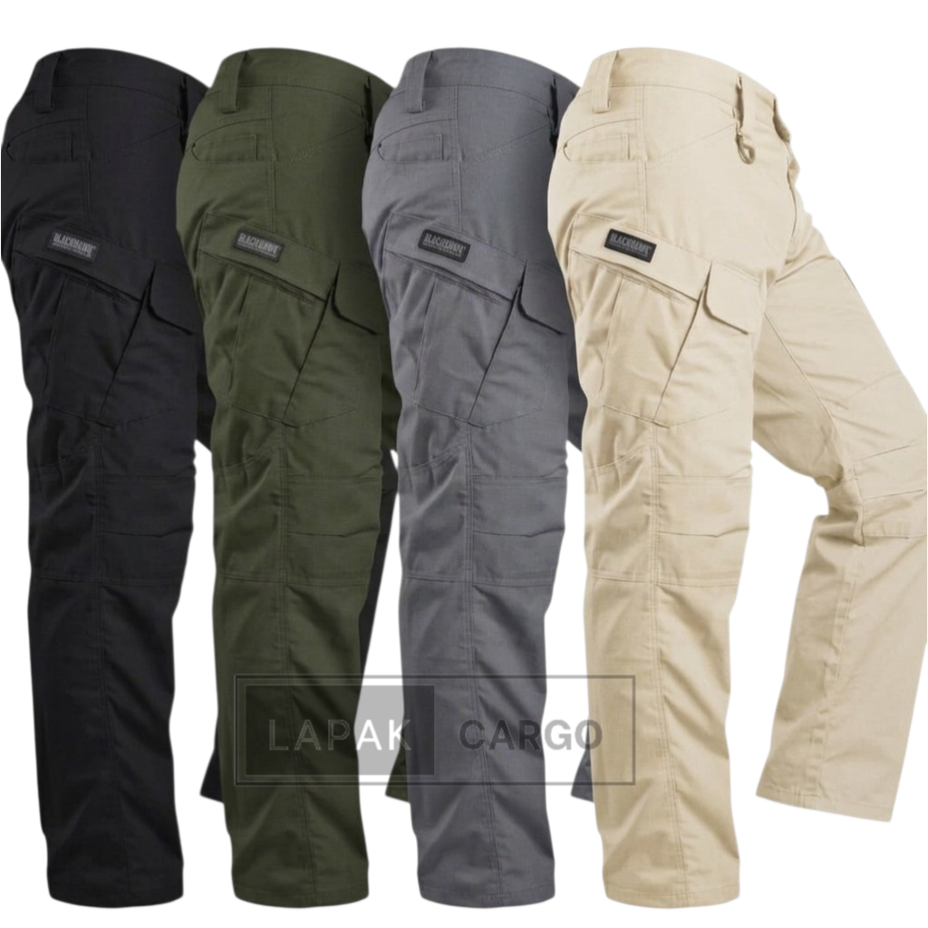 COD CELANA PANJANG TACTICAL CARGO PRIA PDL OUTDOOR DEWASA
