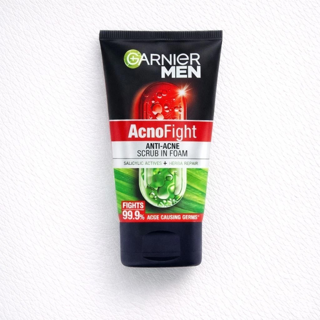 Jual Garnier Men Acno Fight Sabun Muka 100ml | Shopee Indonesia