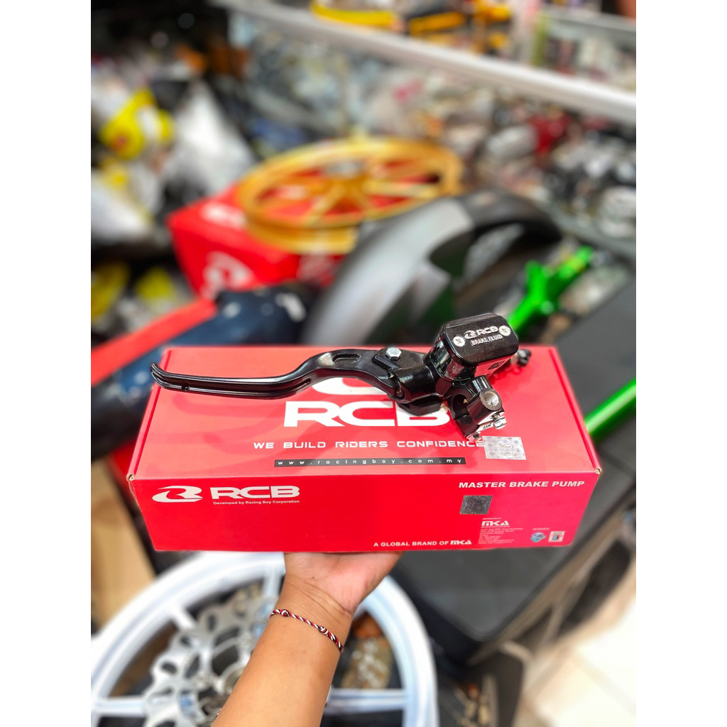 Jual Master rem RCB Kiri E3 Universal original RCB | Shopee Indonesia