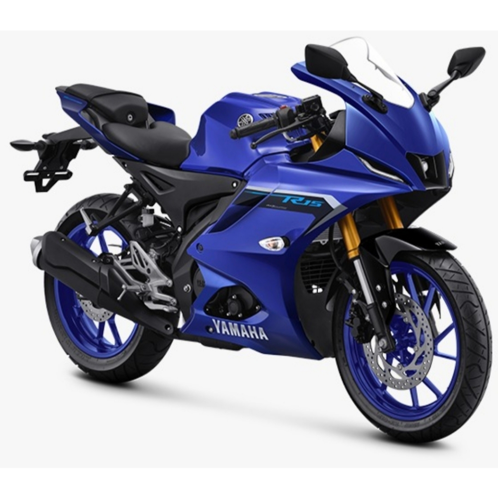 YAMAHA GERBANG CAHAYA MOTOR BANDUNG & SUBANG - SEPEDA MOTOR SPORT ALL NEW R15 CONNECTED VVA