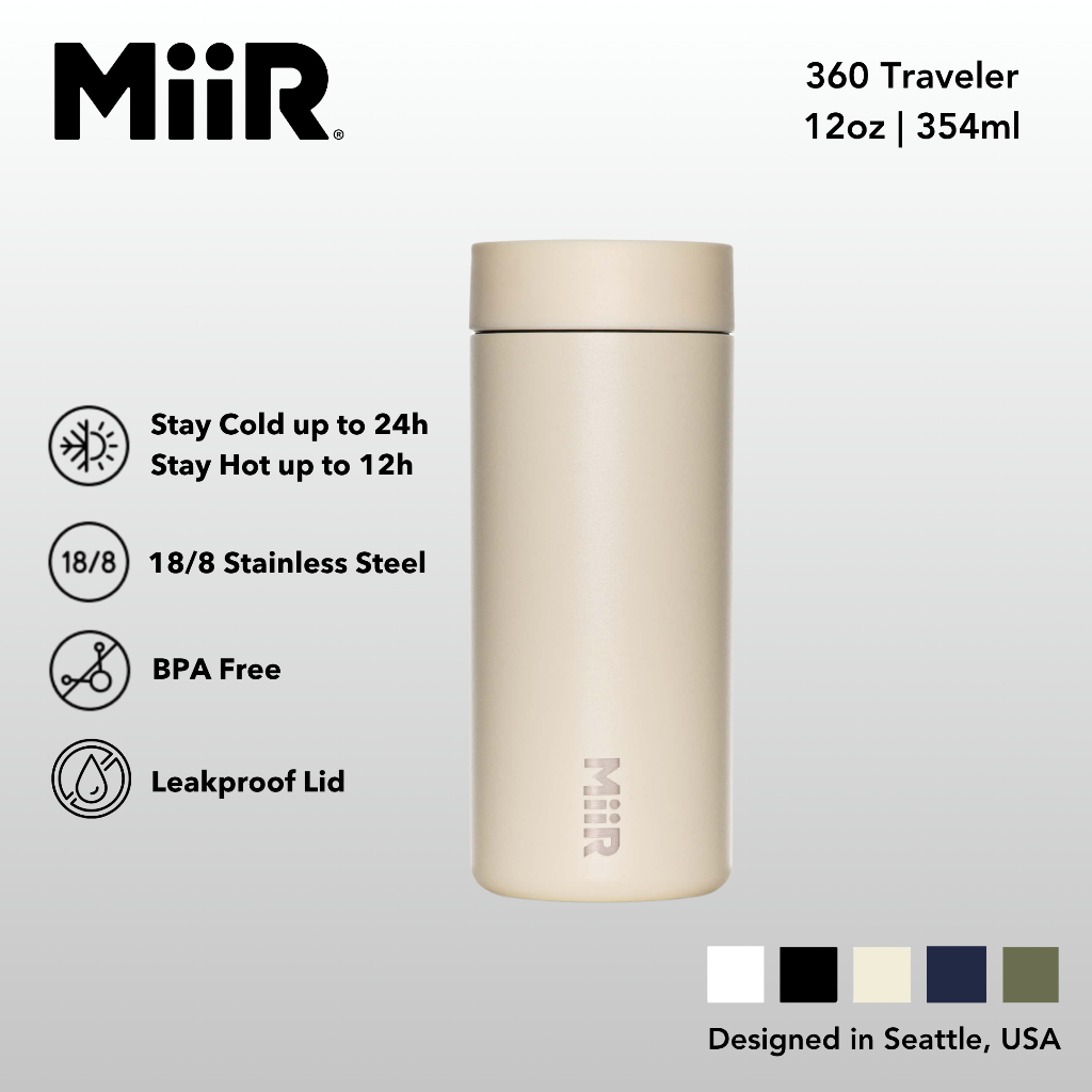Toko Online MiiR Indonesia Official Store | Shopee Indonesia