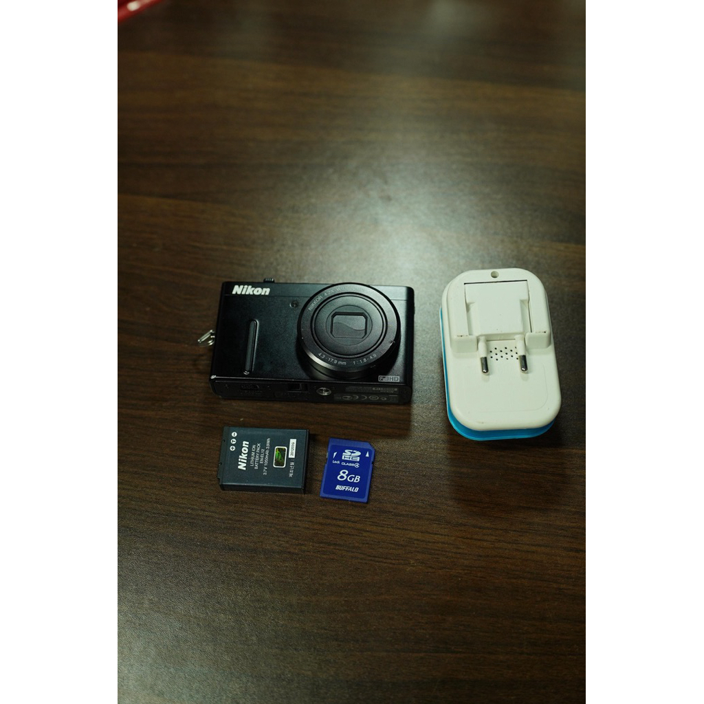 Jual Nikon coolpix p300 camdig camera digital | Shopee Indonesia