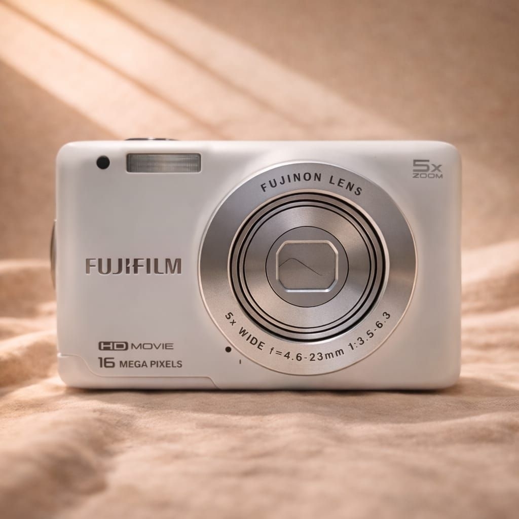 Jual Fujifilm JX650 Digicam Camdig Kamera digital Pocket Saku Jadul ...