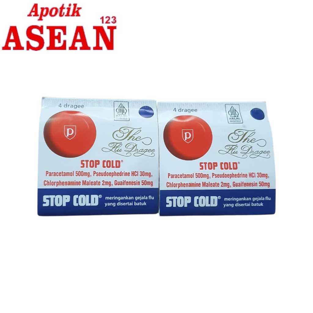 Jual Stop Cold Terlengkap & Harga Terbaru Agustus 2026 | Shopee Indonesia