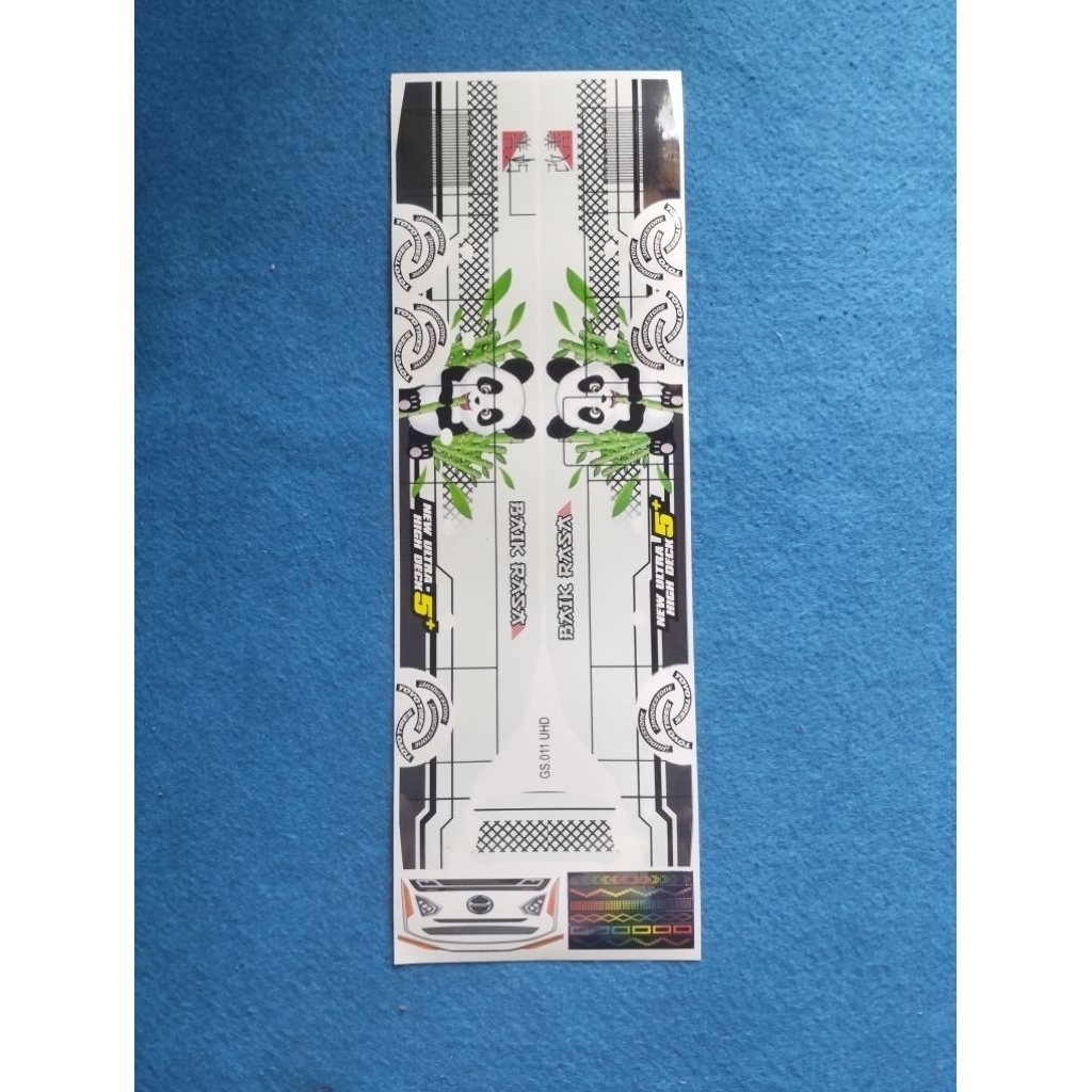 Jual Livery Tronton jb5 UHD miniatur bus rkc | Shopee Indonesia