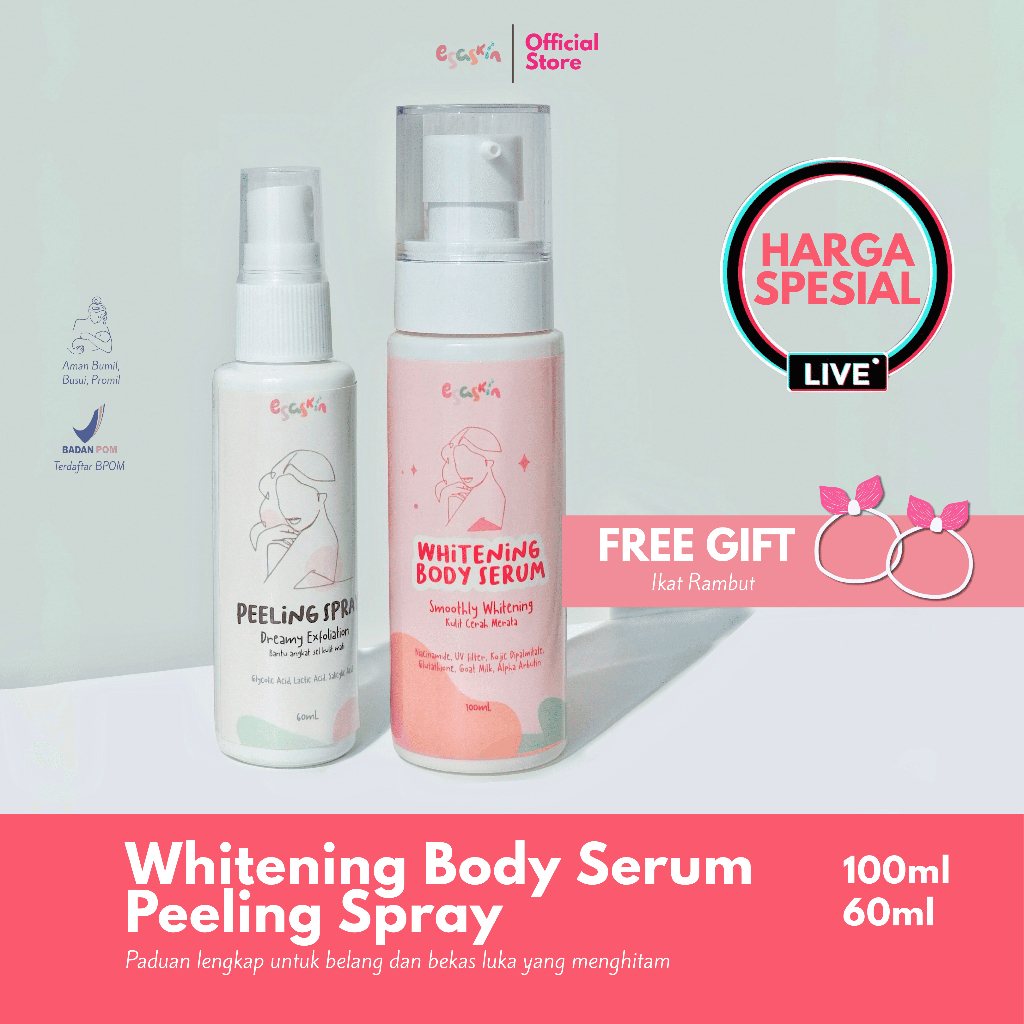 Produk Esaskin Beauty Official Store | Shopee Indonesia