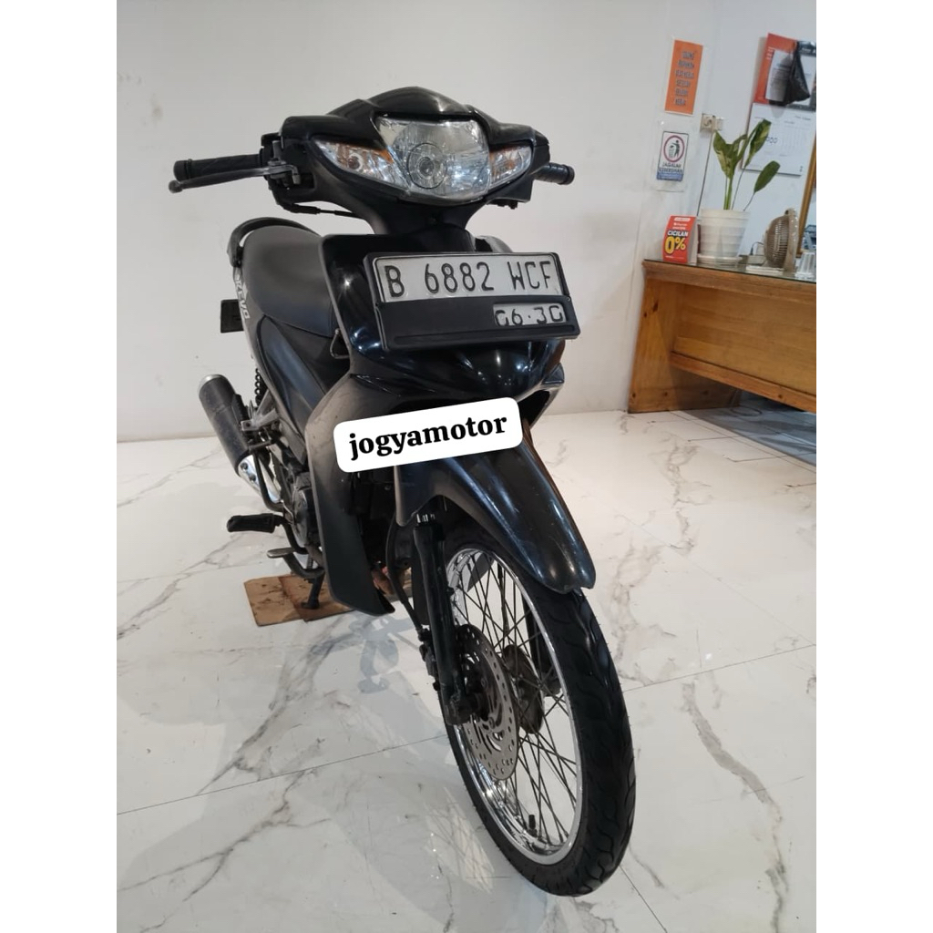 Honda revo tahun 2010 cash