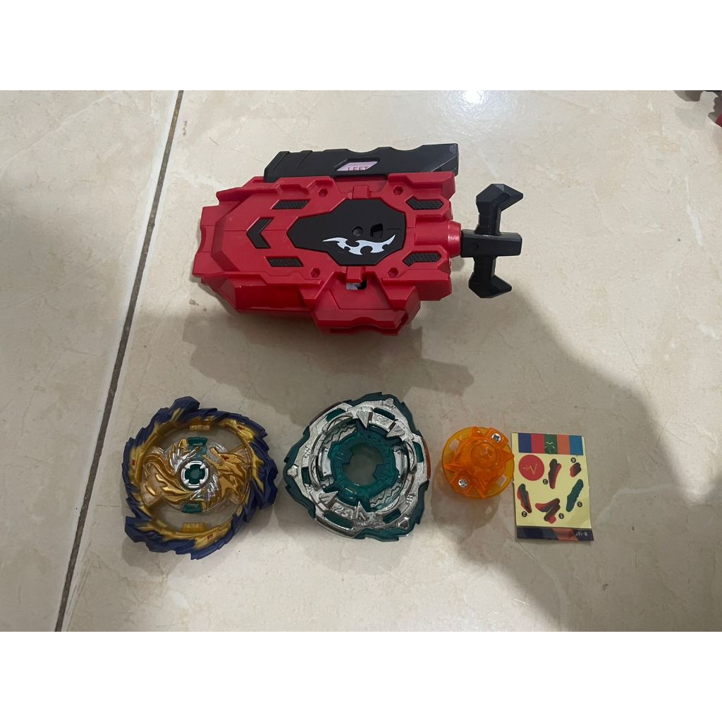 Jual Gangsing Gasing Bey Mirage Fafnir B167 B-167 Vanish Fafnir Drain ...