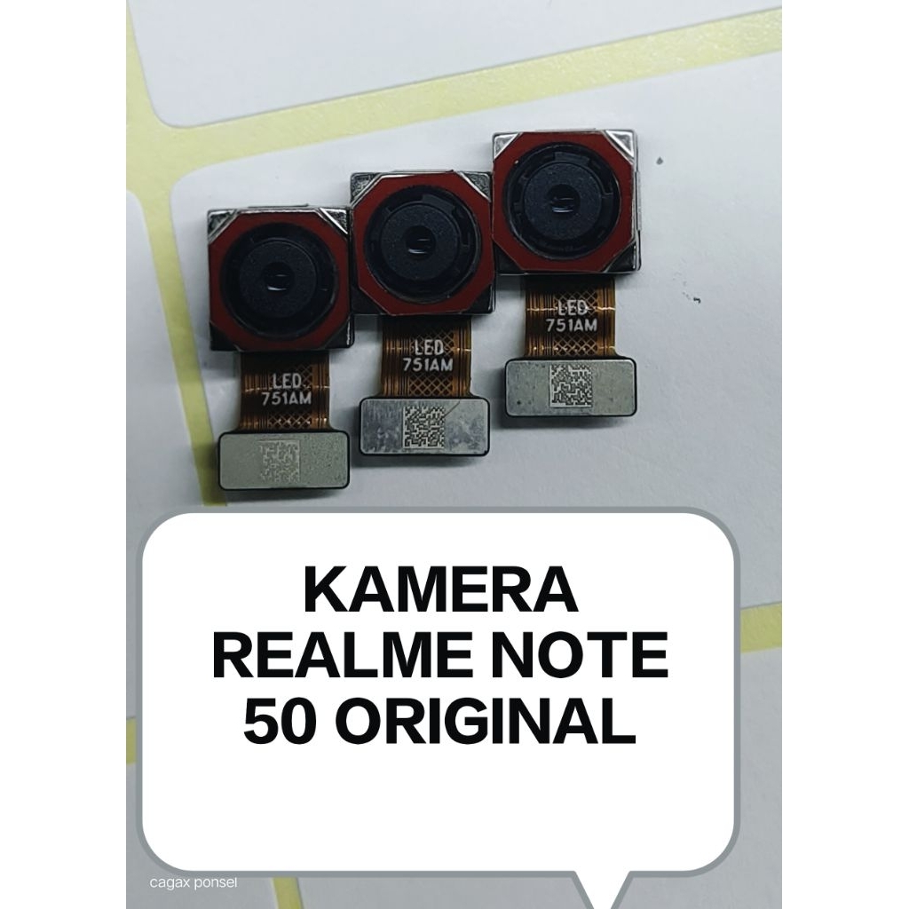 Jual Realme Kamera Note 50 Terlengkap & Harga Terbaru Juli 2026 ...