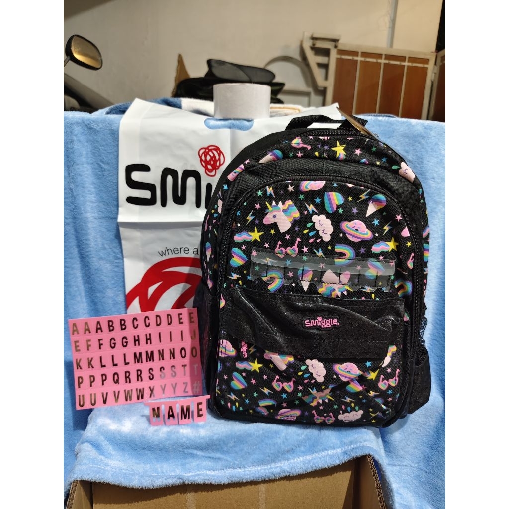 Jual Smiggle Tas Terlengkap & Harga Terbaru Oktober 2026 | Shopee Indonesia