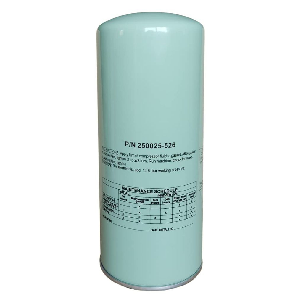 Jual OIL FILTER 250025-526 SULLAIR KOMPRESSOR | Shopee Indonesia