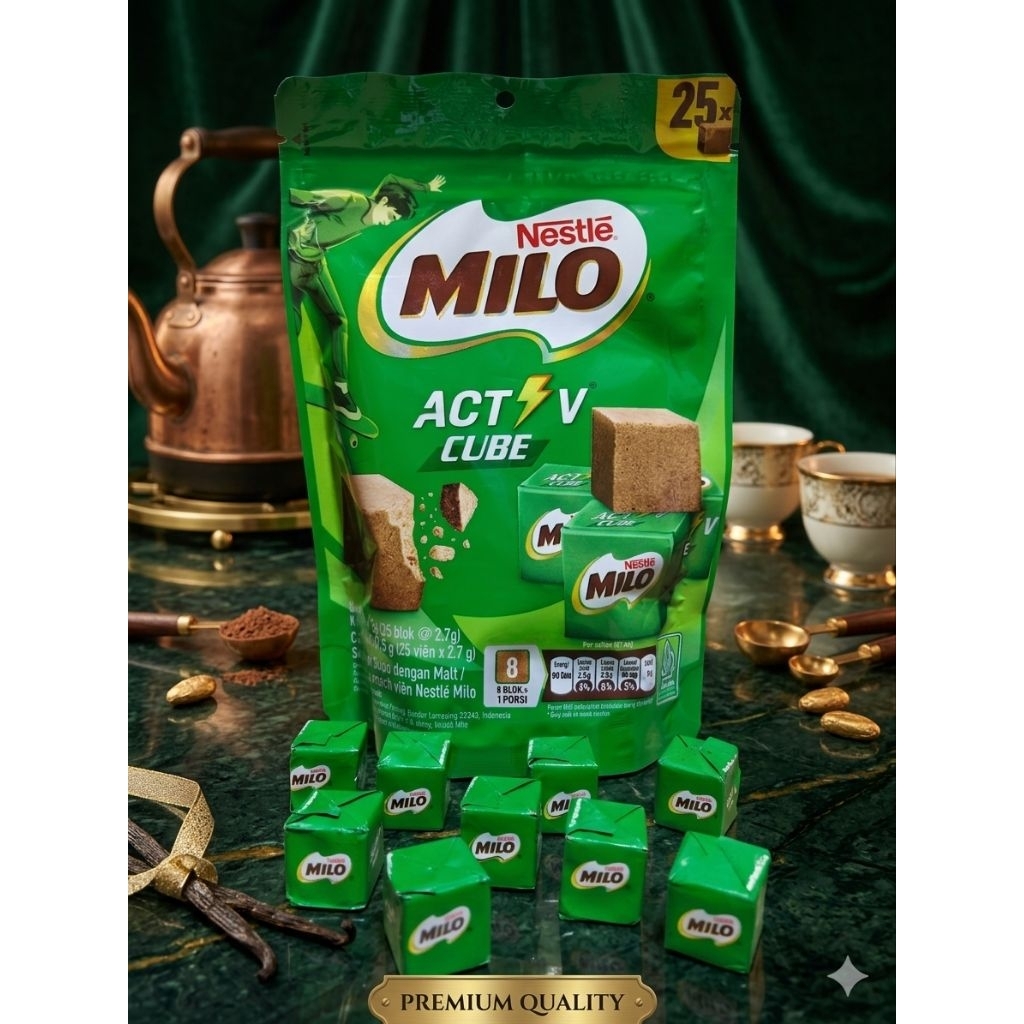 Jual Permen Milo Terlengkap & Harga Terbaru Agustus 2026 | Shopee Indonesia
