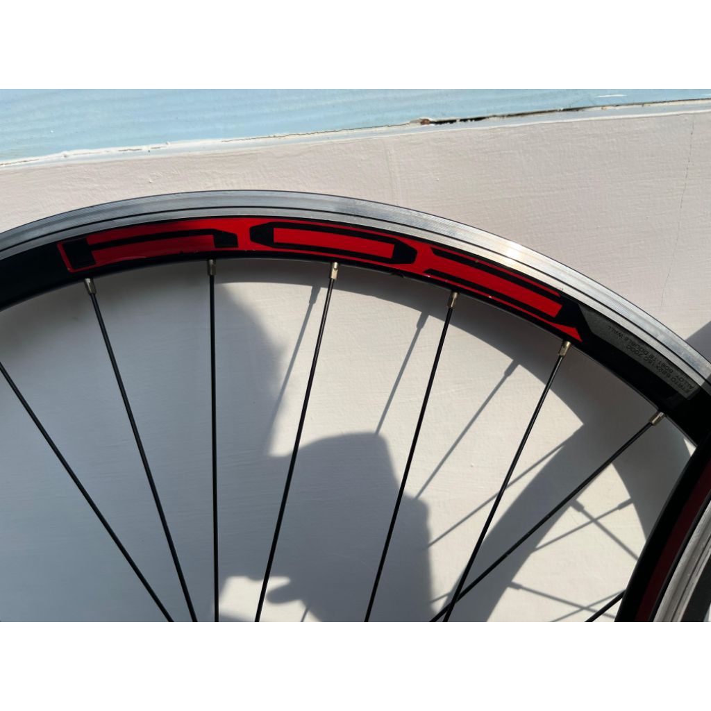 Jual wheelset 700c copotan Polygon stratos S3 | Shopee Indonesia
