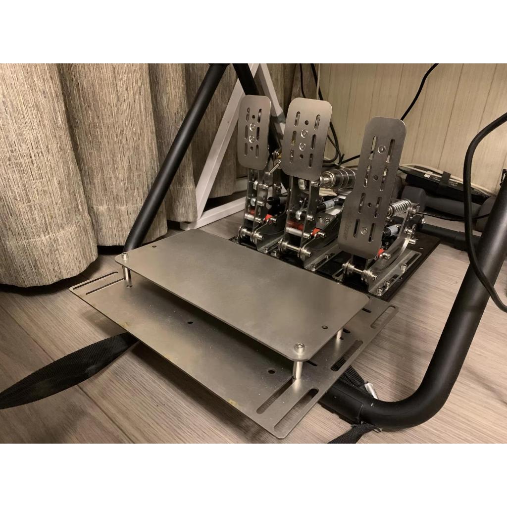 Jual SimJack Ultimate Pro Pedals Sim Racing PC Racing Simulator ...
