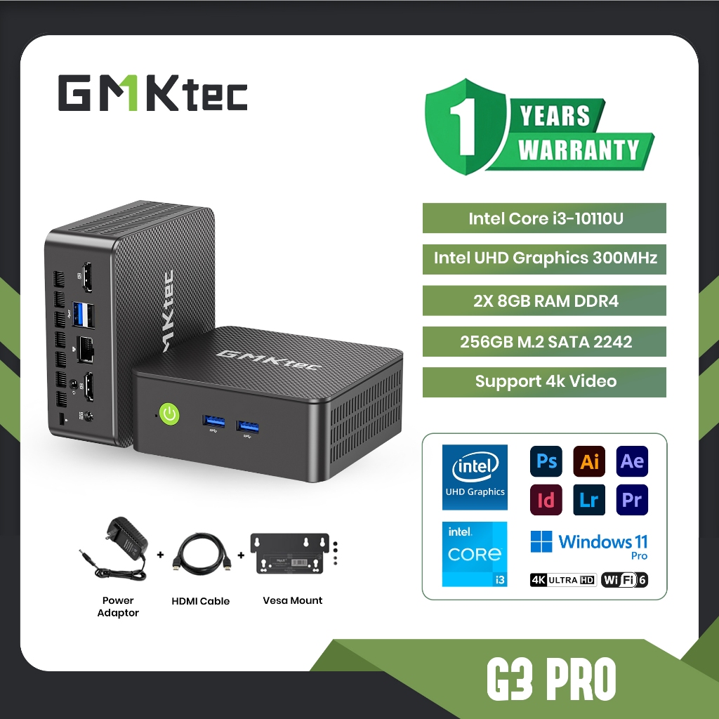 Jual Mini PC Windows Terlengkap & Harga Terbaru Juli 2026 | Shopee ...