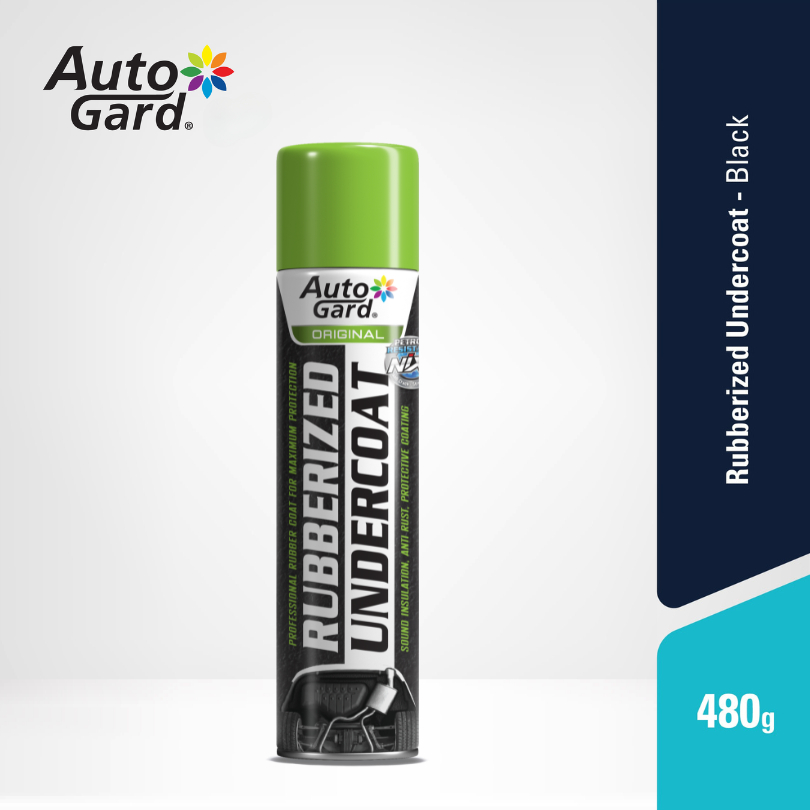 Jual AutoGard Rubberizer Undercoat Original Cat Semprot Peredam Suara ...