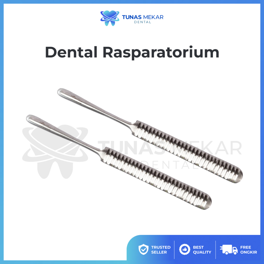 Jual Dental Rasparatorium Rasparatori Raspa | Shopee Indonesia