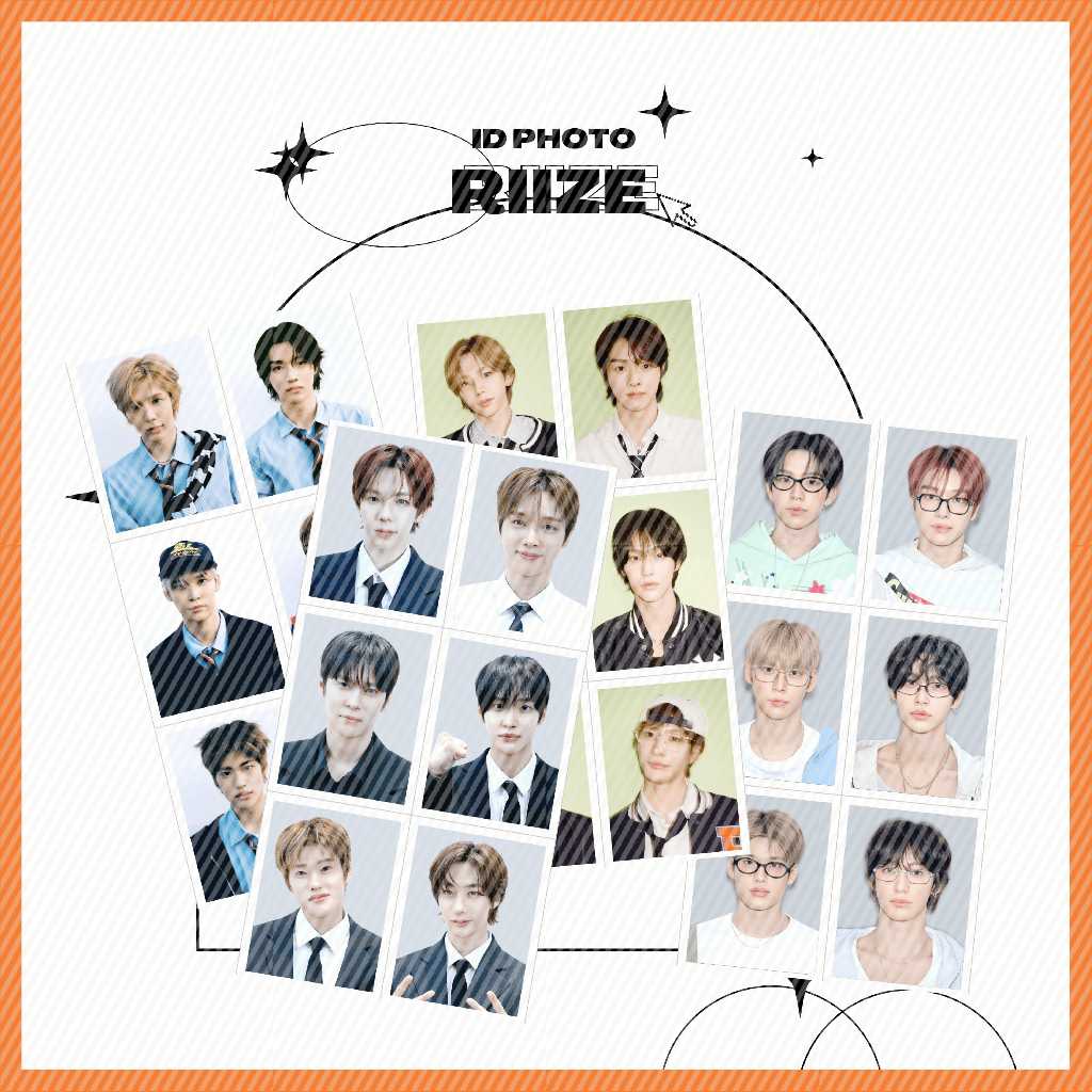 Jual Id photo / Pas Foto - Riize | Shopee Indonesia