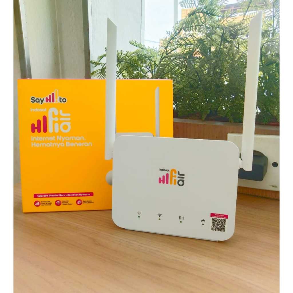 Jual Modem/Router indosat Hi-Fi air, unlock im3, tri, Telkomsel, axis ...