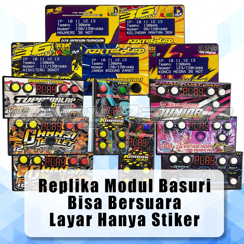 Jual Basuri Terlengkap & Harga Terbaru Agustus 2026 | Shopee Indonesia